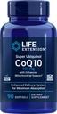 Ampliación de vida COQ10 Super Ubiquinol 100mg con soporte Mitocondrial mejorado, 90 Softgels