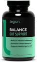 LEGION Balance Gut Support Suplementos 30 Servicios
