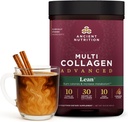 Antigua Nutrición Advanced Collagen Peptides de polvo Proteína de pólvora con Probióticos y Vitamina C, Canela, para Hombres de Mujeres, apoya la gestión saludable del peso &amp; edificio del músculo, 25 servicios