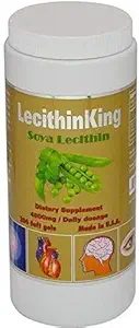 Lecithin King III (200 Softgels)