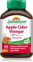 Jamieson Apple Cider Vinegar " Cromo, 120 caplets