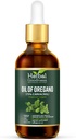 Herbal Goodness Oil of Oregano Drops 2 Fl. oz – 75% Carvacrol con aceite de oliva virgen, aceite de orégano para soporte inmunitario " Salud digestiva, aceites esenciales para la piel, aceite de orégano