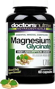 Essential Magnesium Glycinate Day/Night 24/7
