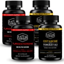 Black Forest Ultimate TESTO Stack Suplementos
