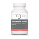 Allergy Research Group Nattokinase 2000 FU / 100mg - Nattokinase Suplemento para Mujeres y Hombres, Natural Enzyme Support for Heart and Blood Health - 180 Softgels