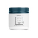 JSHealth Magnesium Powder for Sleep. 400mg Triple-Form Glycinate, Citrate, Amino Acid Chelate. Raspberry Lemonade. By Nutritionist Jessica Sepel (30 Servings) - Raspberry Lemonade