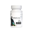 Max One, Suplemento de Riboceina focalizada, 60 cápsulas vegetales, 60 servicios