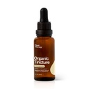 Terapia vegetal Orgánica Ashwagandha Root Herbal Suplemento Tintura 30 mL (1 oz) Apoyo Relajación, Rejuvenecimiento &amp; Apoyo Inmunitario, Vegan, No GMO, Gluten Free, Liquid, 1 Botella