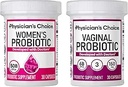 Feminine Power Duo Bundle - Vaginal Probiótico + Mujeres Probiótico