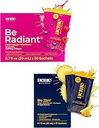 BeMe BeRadiant Berry " BeZen Bundle - Liquid Collagen " Magnesium Glycinate L-Theanine Supplements