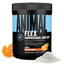 Animal Flex Powder - Suplemento de Apoyo Conjunto para Alivio del Dolor, Reparación y Restauración de Musculos con Turmérico, Glucosamina, Condroitina, MSM, Collagen y Boswellia, Gran Sabor Naranja de Cata, 30 Scoops