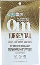 Om Mushroom Superfood Orgánica Turquía Tail Matrix Powder, 3.5 OZ