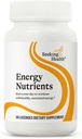 Buscando Nutrientes de Energía de Salud - Antiguamente NADH + CoQ10, 25 mg NADH + 25 mg CoQ10 para apoyar Energía Natural y Envejecimiento Saludable, Apoyo Antioxidante, Apoyo a la Memoria y el Focus (30 lozenges)*
