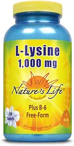 La vida de la naturaleza L-Lysine