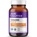 Nuevo Capítulo Suplemento Turmérico, Un Diario, Corazón, Cerebro &amp; Apoyo a la Inflamación Saludable, Supercritical Turmeric Curcumin Significa No Necesario Negro, No Gluten Libre – 60 Conde (2 Mes de Suministro)
