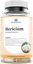 Nature Restore Hericium Erinaceus Extract Mushroom Supplement, 90 Capsules, 20% polysaccharides, Lion's Mane