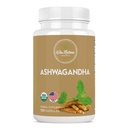 Ashwagandha Capsules 1000mg Silencioso Suplemento Herbal Orgánico