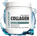 Collagen Powder, Hidrolyzed Collagen Peptides, Grass-Fed, Non-GMO, Desflavored, 20g Protein Por Serving, Supports Skin, Hair, Nails, Joints & Gut Health, Keto & Paleo-Friendly, 30 Servings