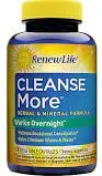 ReNew Life - CleanseMore - 100 cápsulas vegetarianas