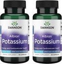 Swanson Albion Potasio Completo 99 Milligrams 90 Capsules - (2 Pack)