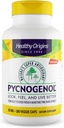 Orígenes saludables Pycnogenol 30 mg (Super Antioxidante de la naturaleza, no GMO, Gluten Free, Cardiovascular Support), 180 Veggie Caps