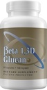 Transfer Point Immune Support Supplement Highly Purified Beta 1,3D Glucan 100 mg por cápsula (b-glucan Fiber) (Pack of 1)