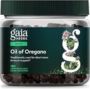 Gaia Herbs Oil of Oregano - Immune & Antioxidant Support Supplement - with Oregano Oil, Carvacrol & Thymol* - 180 Vegan Liquid Phyto-Capsules (90-Day Supply)