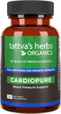 Herbs Cardiopure Herbal Ayurvedic Supplement, Ashwagandha, Rauwolfia, " Arjuna Full Spectrum Co2 Extracts, Veggie Capsules, 120 Conde