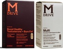 Mdrive Multivitamin Boost y Burn