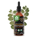 Zenmen Japanese Knotweed Premium Resveratrol USDA 3rd Party Tested Tincture 60ml/2.32 Oz - 1:3 Clinical Strength Ratio - Tick Wellness Aid and Immune Support Supplement - Made in The USA