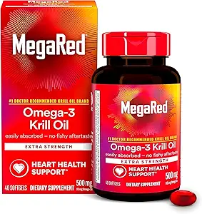 Schiff Vitaminas Mega Red Extra Strength 45 Sgel