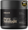 Puro Himalayan Orgánica Shilajit Resin with Lab Report Super high Potency for Men &amp; Women Fulvic Acid " Trace Minerals Humic Acid Supplement Resin durable Supports Energy, Metabolism &amp; Immunity habit 50 Grams