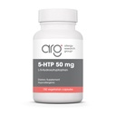 Allergy Research Group 5-HTP 50mg Supplement - Serotonin for Men & Women, Sleep Support, L-5-Hydroxytryptophan, Pure, Vegetarian Capsules - 150 Count