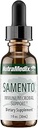 NutraMedix Samento Cat's Claw Tincture - Cat's Claw Immune Support Supplement for Brain, Antioxidant, Cardiovascular &amp; Microbial Support - Bioavailable Herbal Supplements from Nature (1oz / 30ml)