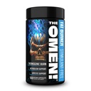 JNX SPORTS The Omen! No estimulante Thermogenic Fat Burner – Suplemento dietético libre de cafeína para hombres y mujeres ← Appetite Suppressant & Metabolism Booster  100 cápsulas