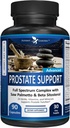 Potent Garden Prostate Support 33 Herbs Incluyendo Beta Sitosterol, Pygeum y Saw Palmetto para hombres suplementos de salud de próstata para hombres, 90 caps