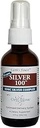 Complejo de plata 100 Ionic con sistema de entrega optimizado Opti-Silver para soporte inmunitario - 100 ppm, 2oz (59.2mL) - Spray