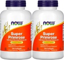 Ahora Foods Super Primrose 1300mg, 120 geles (Pack of 2)