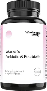 Postbióticos y Probióticos para Mujeres Salud Digestiva &amp; Suplementos Nutricionales Vaginales TEN 20 Billones CFU TEN 10 Billones CFU Per Capsule TEN 8 Estrenos Únicos Por Servir TENIDO Liberación TENIDO 30 Servimientos