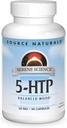 Fuente Natural Serene Science 5-HTP, 50mg - 30 cápsulas