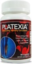Platexia con 3.000 FU Nattokinase NSP-2-90 cápsulas vegas - May Support Blood Circulation - Non-GMO & Kosher - 1 cápsula/día, 3 meses de suministro