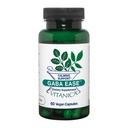 Vitanica, GABA Ease, Calming Support, Vegan, 60 cápsulas