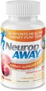 NeuropAWAY Kidney Support Suplemento con Sulfato Agmatine, L-Novaline, L-Ornithine, L-Citrulline proporciona soporte rápido y potente para el riñón, 60CT