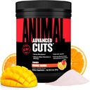 Animal Cuts Thermogenic Fat Burner Powder - Pérdida de Peso para Mujeres y Hombres para Metabolismo, Energía, Focus y Nootropic Brain Support con Ketones Appetite Suppressant - Orange Mango Flavor