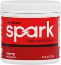 AdvoCare Spark - Energy Drink Mix - Vitamin &amp; Amino Acid Supplement - Supports Energy & Focus - Portable Immune Support - Sugar-Free - Cherry, (10,5 oz)