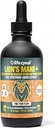 Ciclo de vida - León Mane Mushroom Extracto con Kakadu Plum - Cerebro Booster Nootropic for Memory, Focus &amp; REM Sleep - Non-GMO, Organic Mushroom Tincture - 4 Fl Oz (60 Servings)