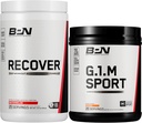 BARE PERFORMANCE NUTRITION BPN Recover &amp; G1M Orange Bundle