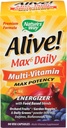 ¡La naturaleza está viva! Max 6 Daily Multi-Vitamin 90 Veg Capsules
