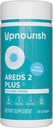 UpNourish AREDS 2 Vitaminas Oculares para Seniors - Lutein Eye Health Supplement for Adults - Computer Eye Strain Relief, Ocular Health and Dry Eye Support - Vision & Eye Supplements for Women and Men