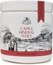 Mt. Capra Mineral Whey TENIDO A Whole Food, Bio-Available Mineral/Electrolyte Powder Suplemento de Goat Milk Whey, Rich in Potassium, Alkalizing TEN 14 Servings - 12.7 oz